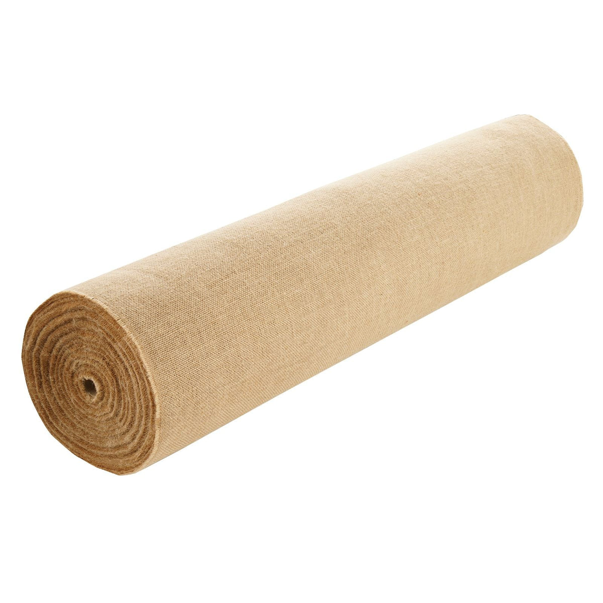 Burlap Fabric Roll, 40' x 150 ft & 50 x 50 High Density Wide Natural Burlap Fabric Rolls, Jute Fabric Burlap Tree Wrap Roll, for Decor, Crafts, Wedding, Gardening, Plant & Tree Winter Covering