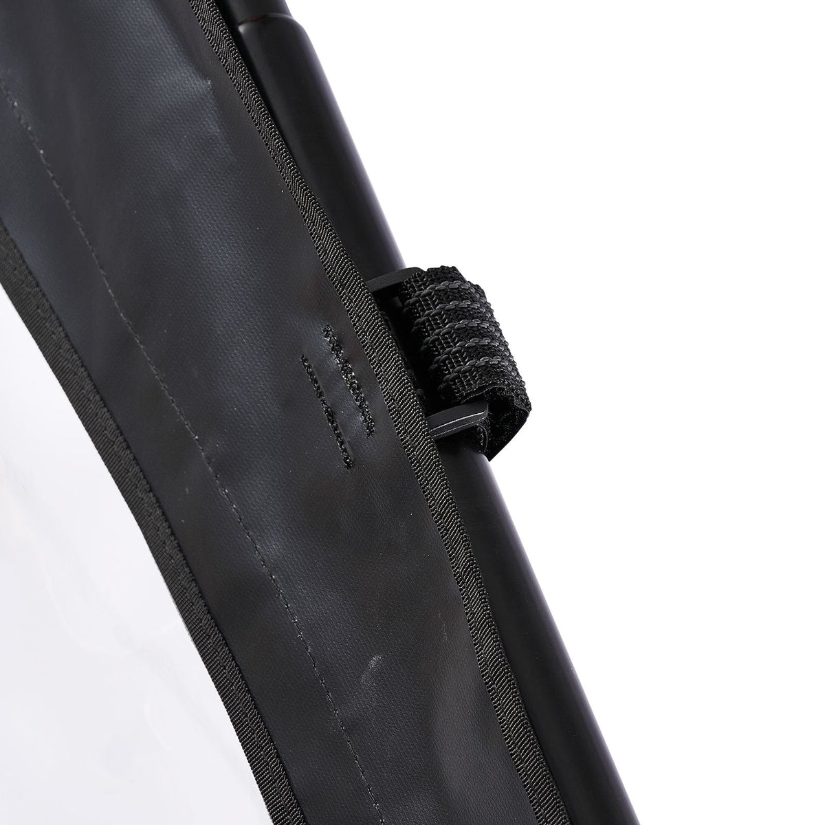 Cab Enclosure Upper Doors, Compatible with Can-Am Maverick X3 MAX 4-Seater 2017-2024, Soft Upper Doors, Windproof Upgraded Zipper UTV Soft Side Window Kit, Work with Roof and Partial Windshields