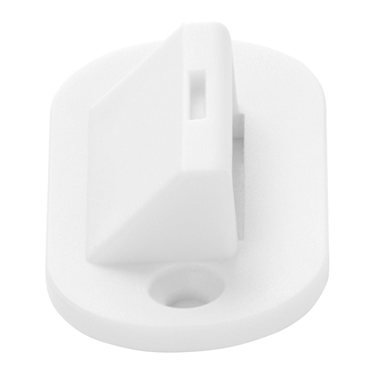 Cabinet Latch Locks, 12 Pack Child Safety Cabinet Locks, No Drilling or Tools Required Adhesive Cabinet Latch, Invisible Baby Proofing Child Proof Cabinet Locks for Drawers and Cabinets, White