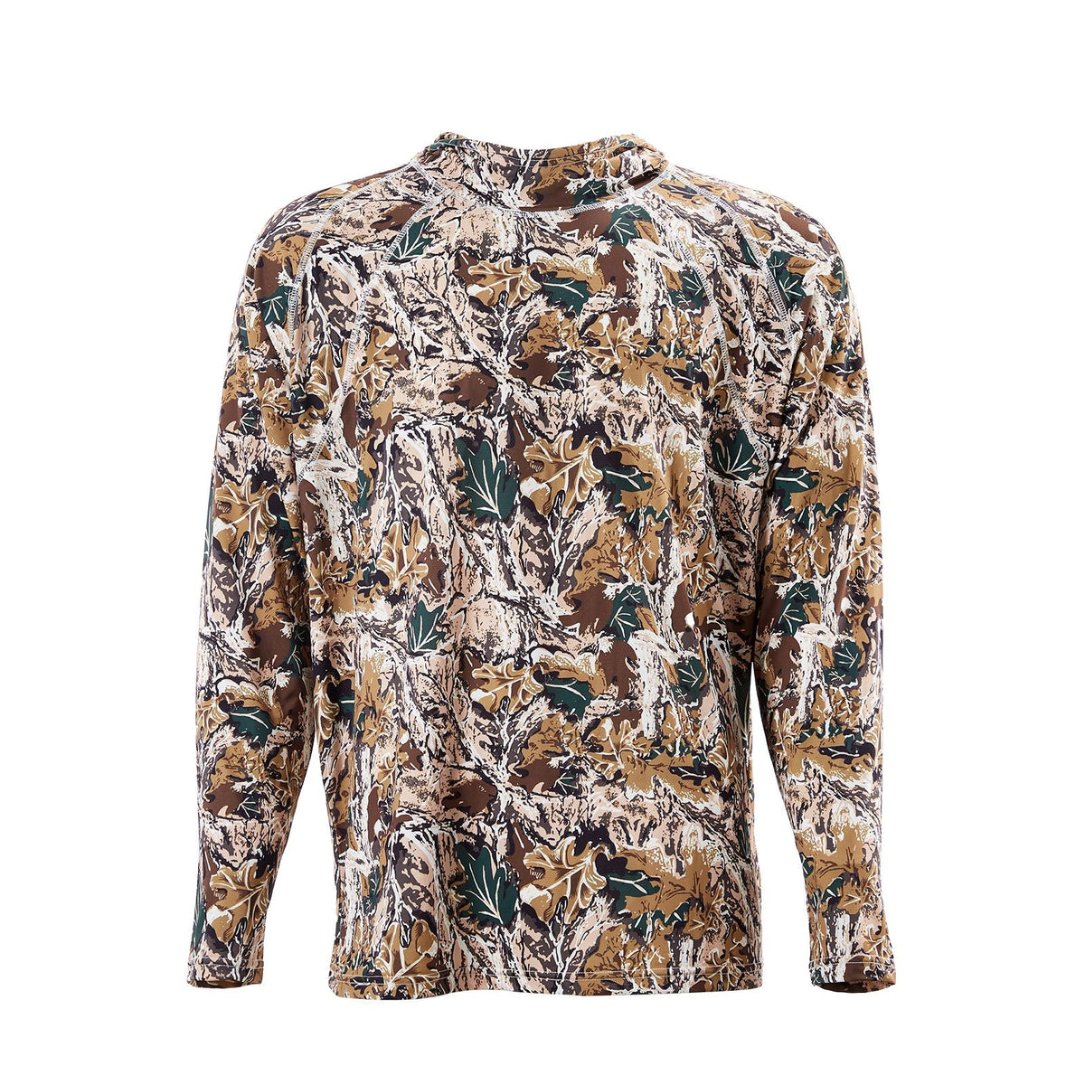 Camo Hoodie, XX-Large Size, Men Pullover Hooded Sweatshirt, Moisture Wicking & Breathable, Quick-dry, Hiking Fishing Shirt with Hood, Long Sleeves Hunting Shirts for Spring & Summer Outdoor Work