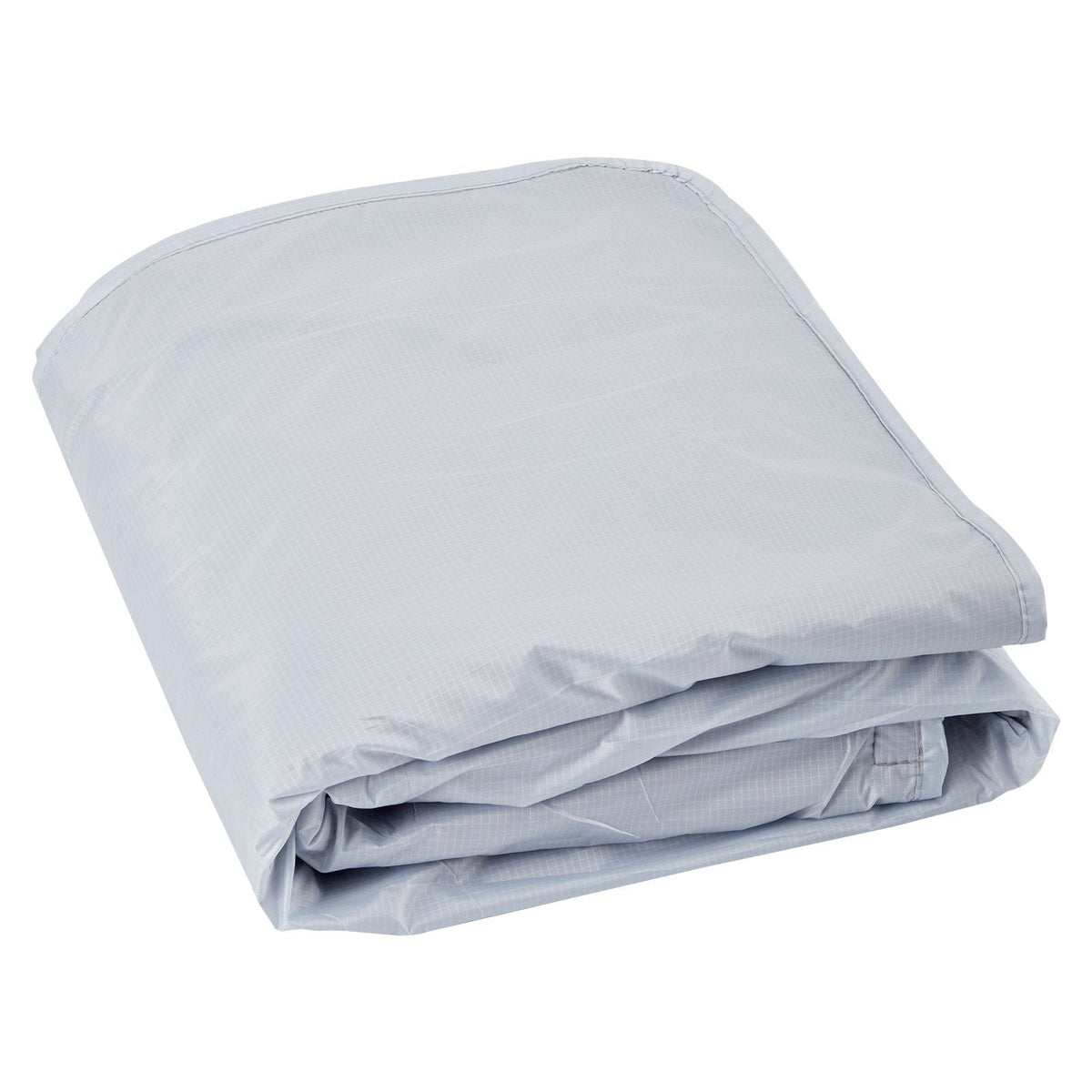 Camping Blanket, Large Warm Wearable Stadium Blanket, Waterproof & Windproof, Polyester Fleece, Flame Retardant, Great for Outdoors, Picnics, Hiking, Sports Events, Travel, 79" x 59", Light Grey