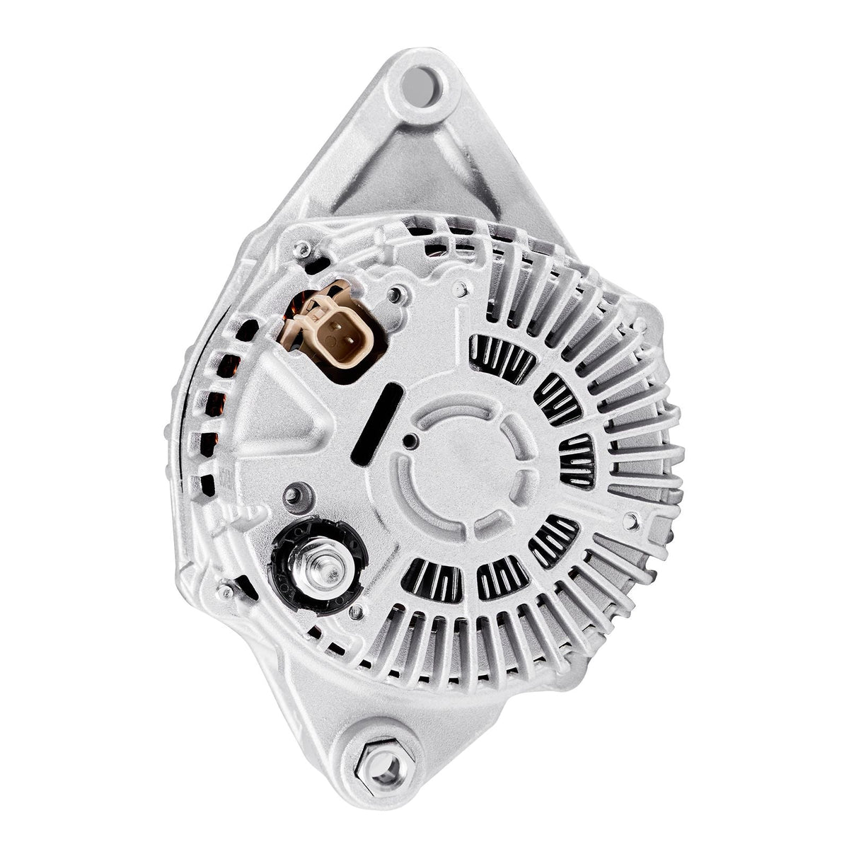 Car Alternator 11440, Fit for Dodge Journey SE Value 2.4L 2020, SXT 2.4L 2012-2018, Crossroad 2016-2020, L4 2009-2020, Automotive Replacement Alternator 12987, 2035080, 4801490AA, 2138864, 90004