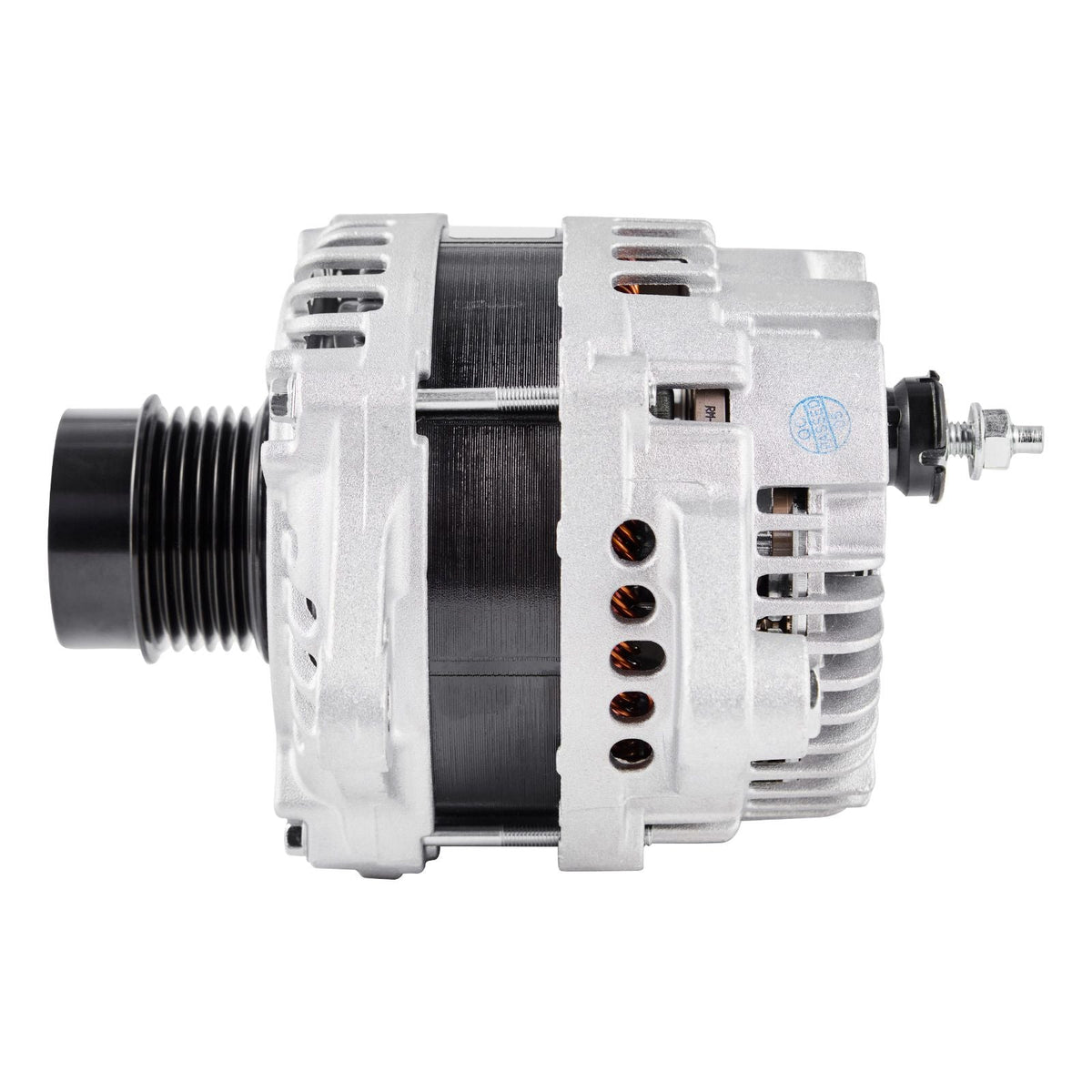 Car Alternator 11440, Fit for Dodge Journey SE Value 2.4L 2020, SXT 2.4L 2012-2018, Crossroad 2016-2020, L4 2009-2020, Automotive Replacement Alternator 12987, 2035080, 4801490AA, 2138864, 90004