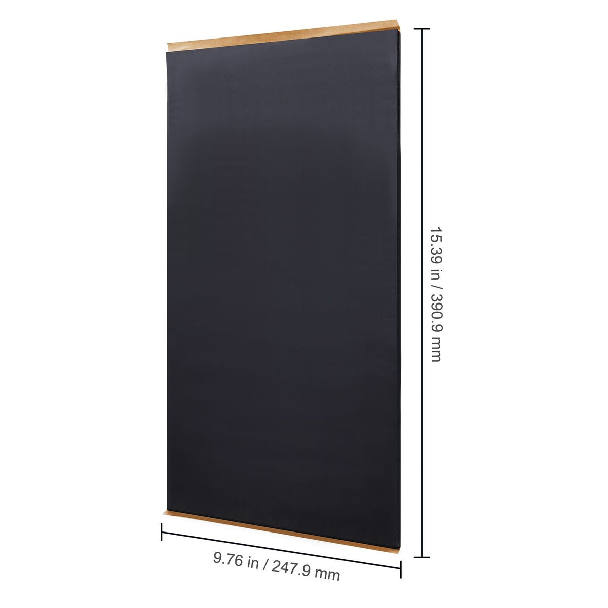 Car Sound Deadening Mat, 200 mil 25 sqft Car Sound Dampening Material, Butyl Automotive Sound Deadener, Noise Insulation and Vibration Dampening Material for Car