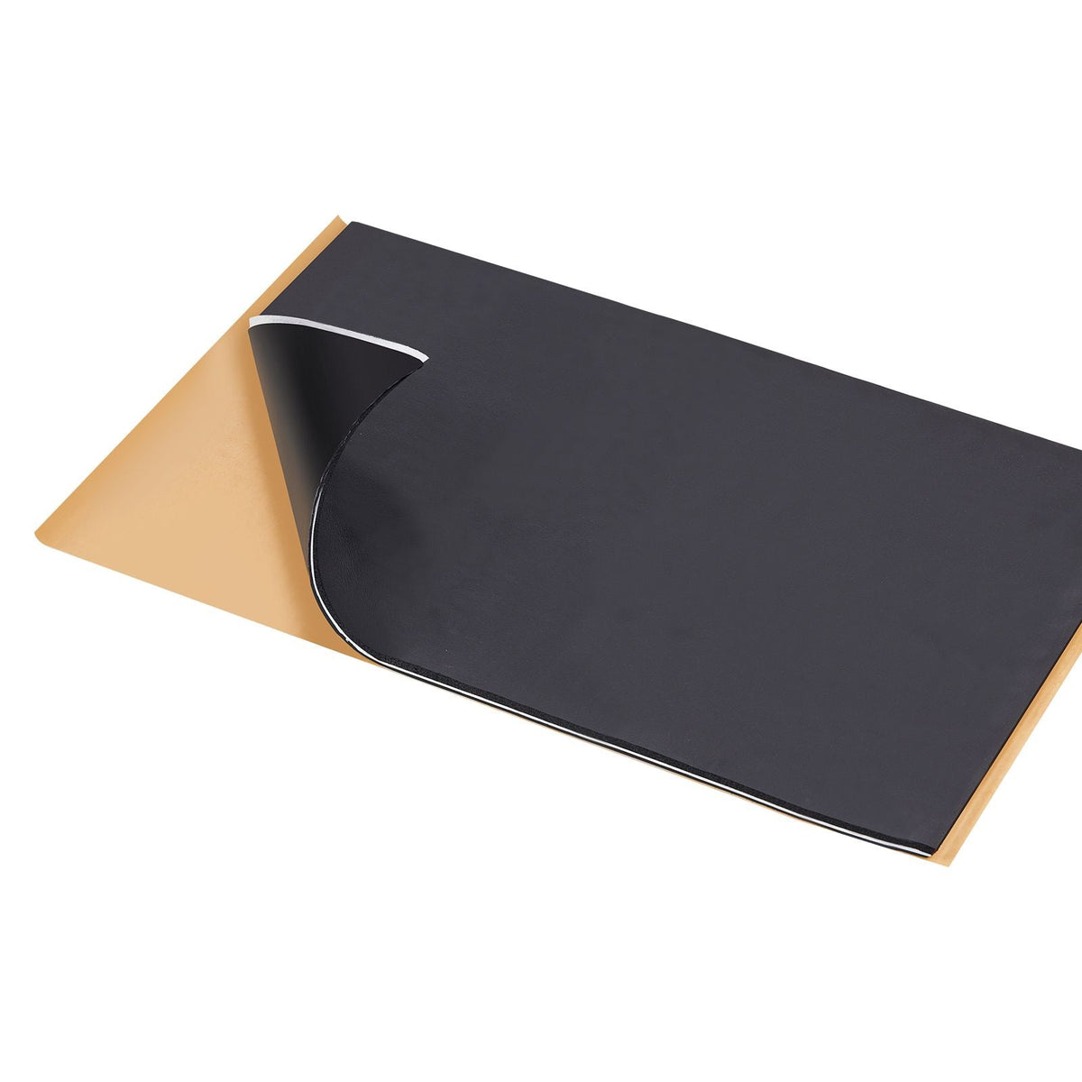 Car Sound Deadening Mat, 200 mil 25 sqft Car Sound Dampening Material, Butyl Automotive Sound Deadener, Noise Insulation and Vibration Dampening Material for Car
