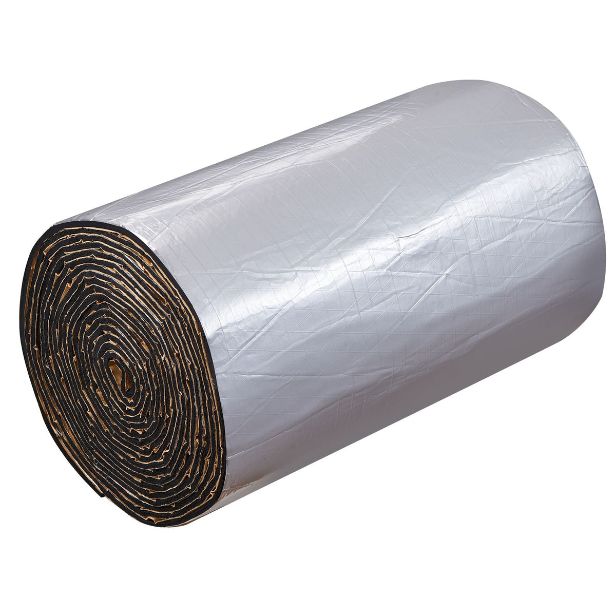 Car Sound Deadening Mat, 200 mil 36 sqft Automotive Sound Deadener, High Density Foam Sound Deadener Material & Heat Barrier, Double Layer Waterproof Structure Acoustic Insulation Mat
