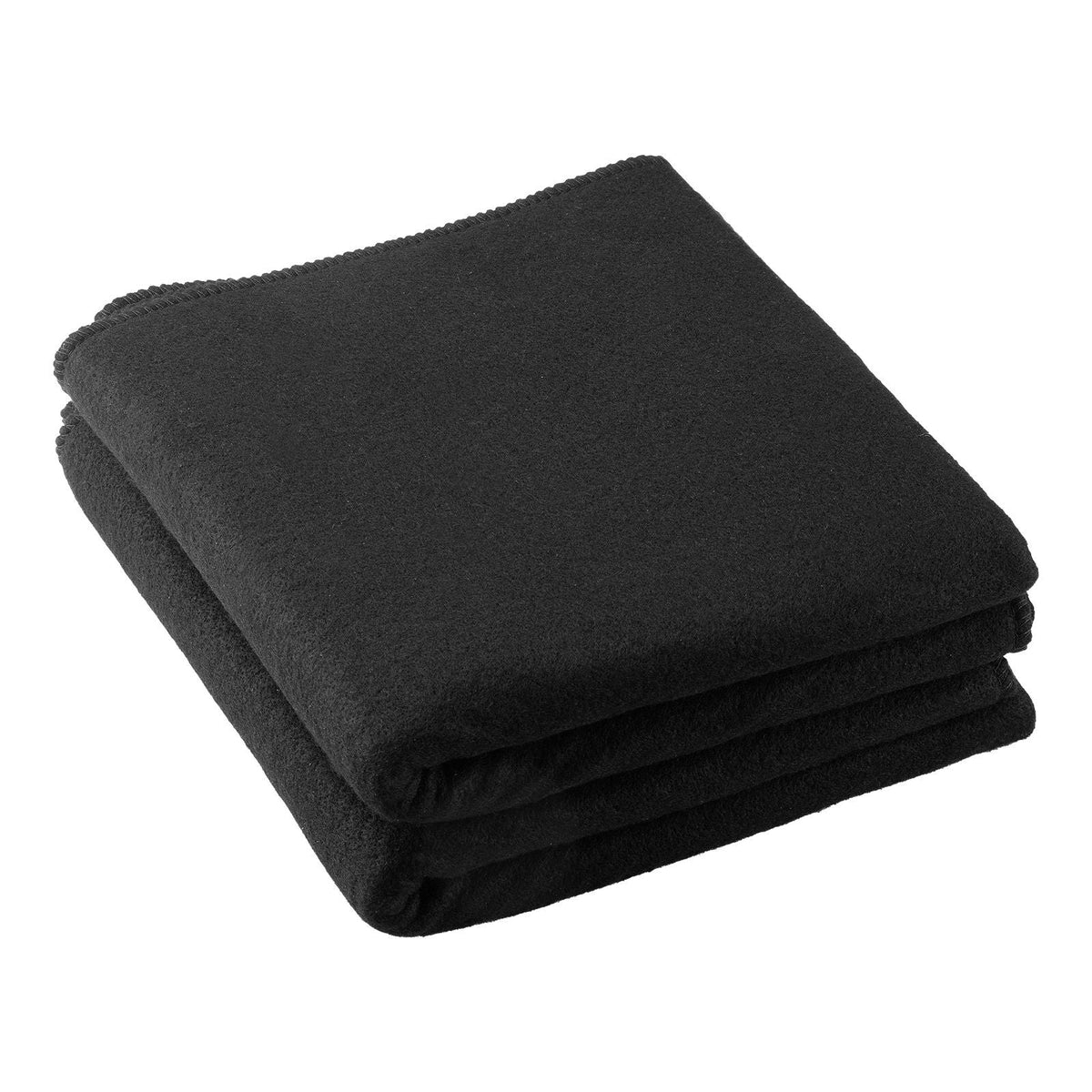 Carbon Felt Welding Blankets, 2-Pack 20" x 36" Flame Retardant Welding Blanket, Up to 1800 Fahrenheit Heat Resistant Safety Protection Blanket, 3.5mm Thickened Mat Pad