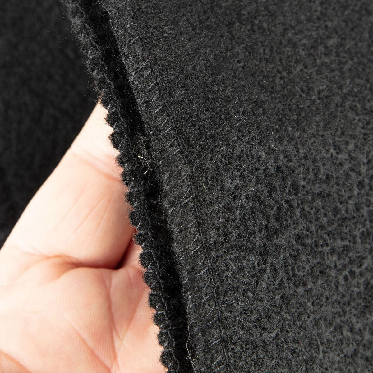 Carbon Felt Welding Blankets, 2-Pack 20" x 36" Flame Retardant Welding Blanket, Up to 1800 Fahrenheit Heat Resistant Safety Protection Blanket, 3.5mm Thickened Mat Pad