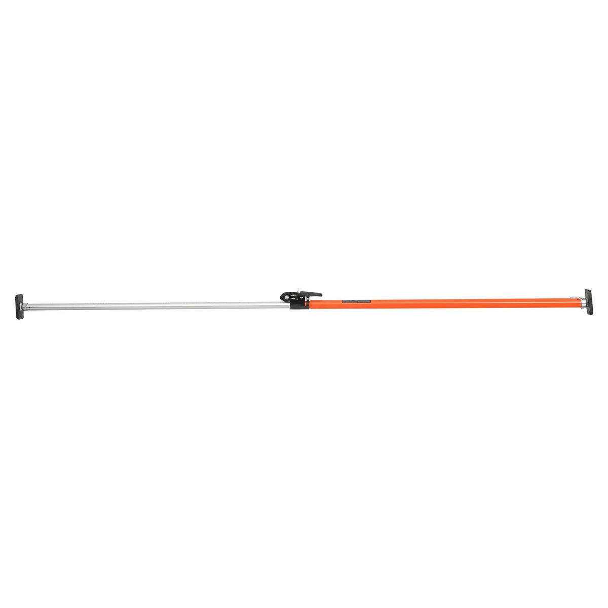 Cargo Bar, Ratcheting Cargo Bar Adjustable from 40" to 73", Heavy-duty Steel Cargos Stabilizer with Non-Slip Foot Pads, Telescoping Load Lock Bars Stop Sliding for SUVs, Sedans