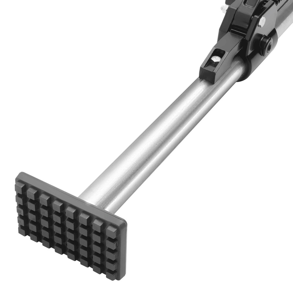 Cargo Bar, Ratcheting Cargo Bar Adjustable from 89" to 104", Heavy-duty Steel Cargo Stabilizer Bar with 309 lbs Capacity, Truck Bed Load Bar for Truck Bed, Trailer, Semi Trailer (4 pcs)