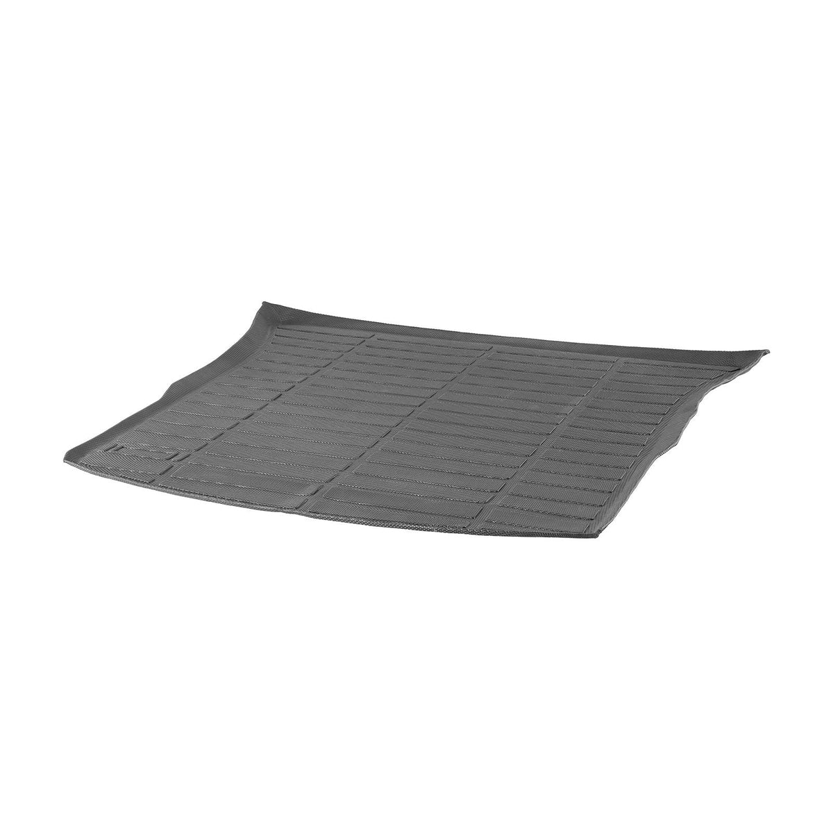 Cargo Mat Compatible with Tesla Model Y 2020-2024, Precise Fit Trunk Mat for SUVs, TPE Trunk Protector Replacement, Black (1PCS)