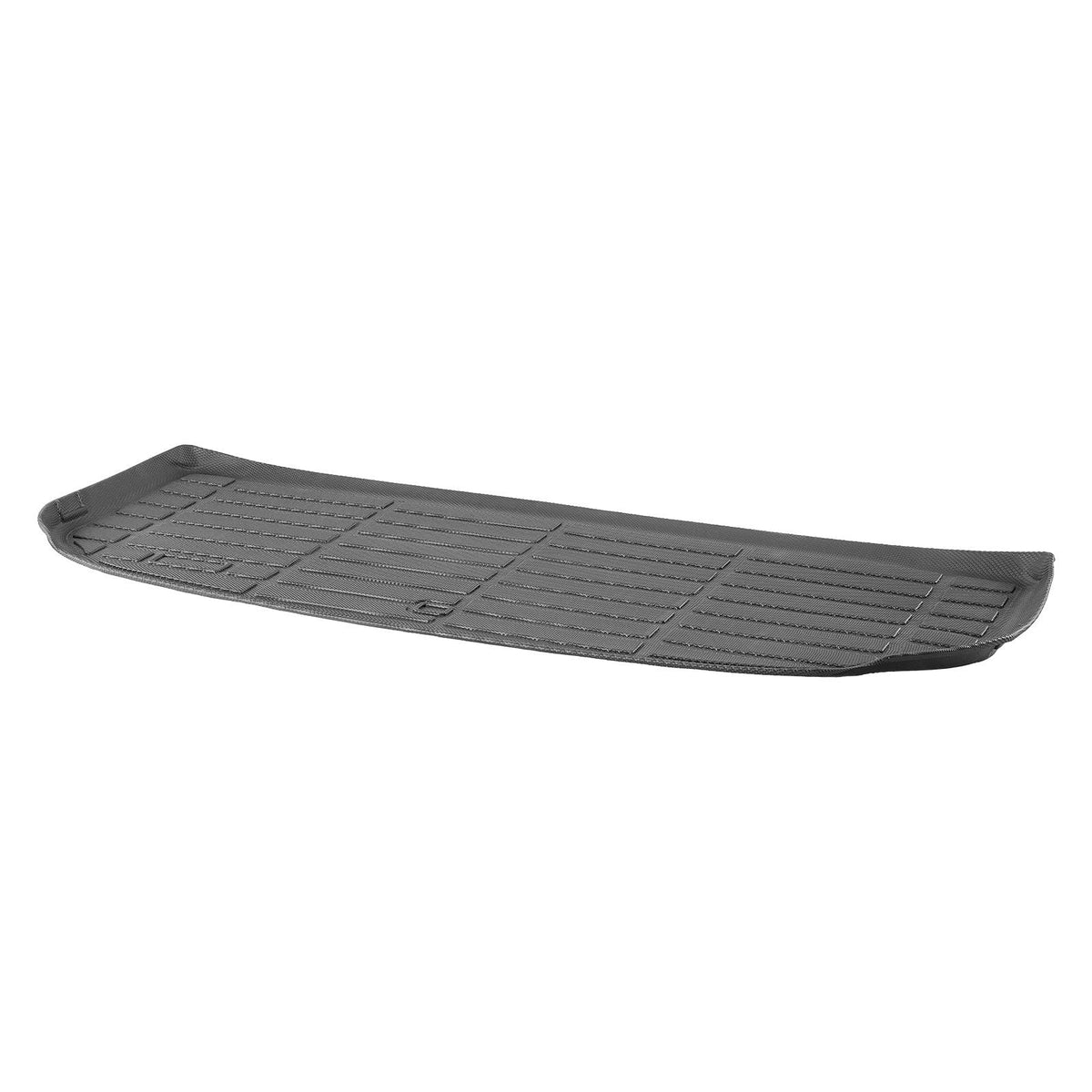 Cargo Mats Compatible with Hyundai Palisade 2020-2024, Custom Fit TPE Cargo Liner Set for SUVs, Trunk and Rear Back Seat Protector Replacement, Black, Trunk Mat and Backrest Mats
