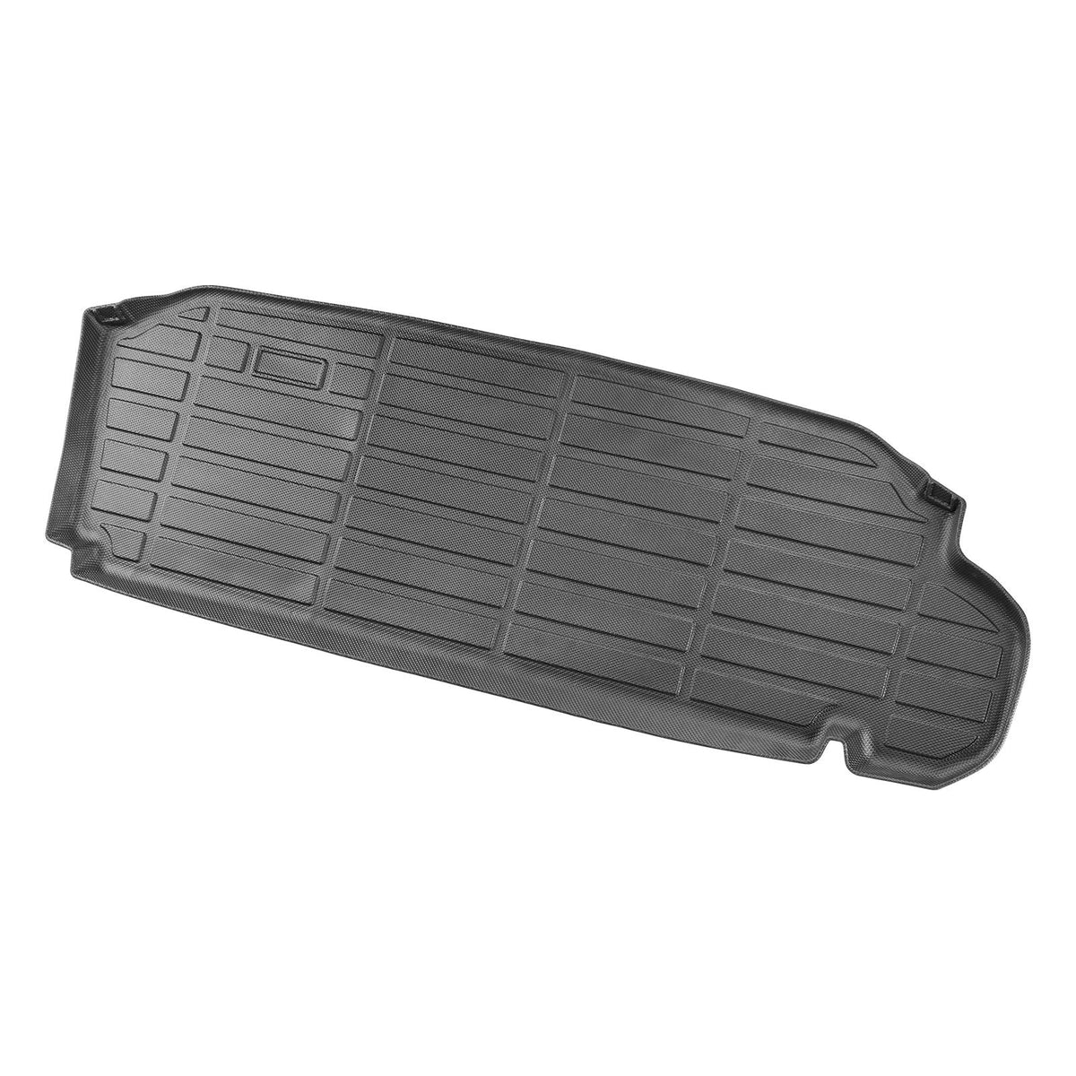 Cargo Mats Compatible with Toyota Kluger & Highlander 2020-2024, Custom Fit TPE Cargo Liner Set for SUVs, Trunk and Rear Back Seat Protector Replacement, Trunk Mat and Backrest Mats