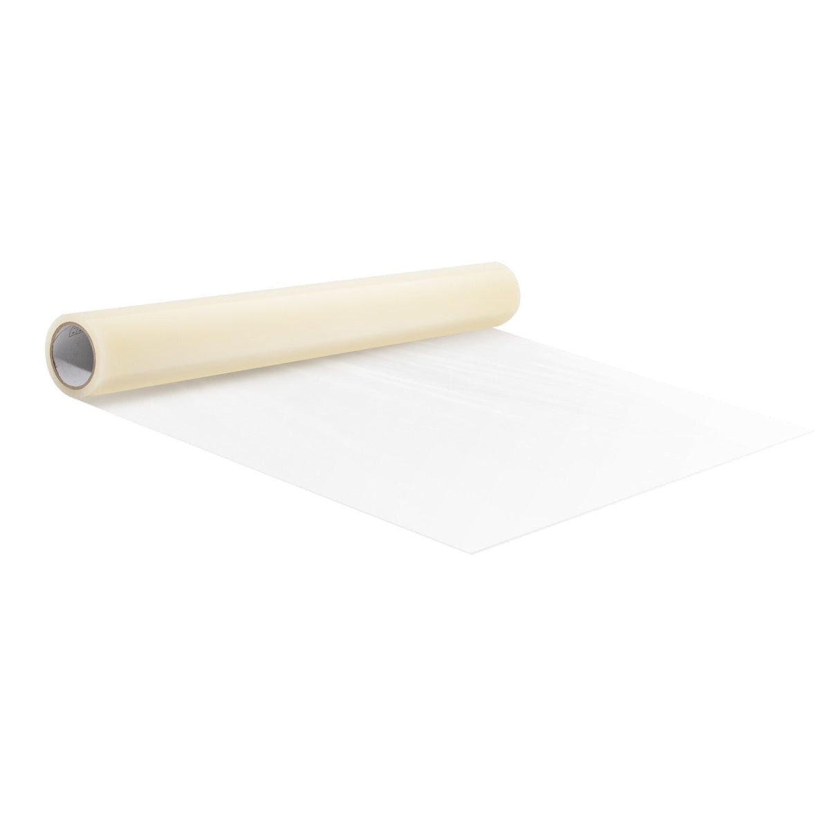 Carpet Protection Film, 24" x 100' Floor and Surface Shield with Self Adhesive Backing & Easy Installation, Polyethylene Adhesive Car Mat Protection Film Roll for Construction & Renovation