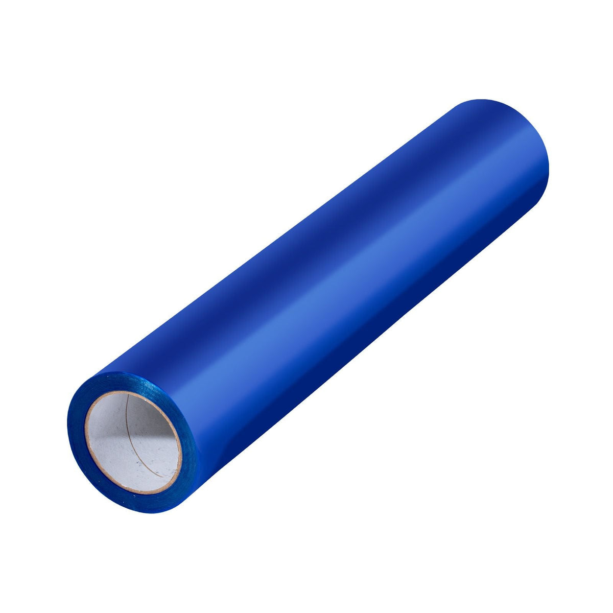 Carpet Protection Film, 24" x 200' Floor and Surface Shield with Self Adhesive Backing & Easy Installation, Polyethylene Adhesive Car Mat Protector Roll for Construction Renovation, Blue