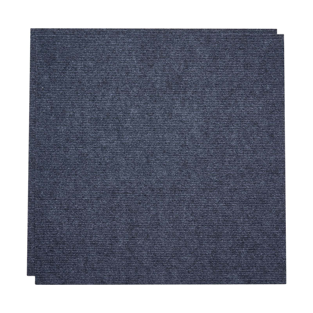 Carpet Tiles 24x24 inch, 15 Pack Peel and Stick Carpet Square Rug, Self Adhesive Commercial Floor Soft Padded for Seamless Cover 60sq.ft², Easy DIY Replacement for Living Room Office,Gray