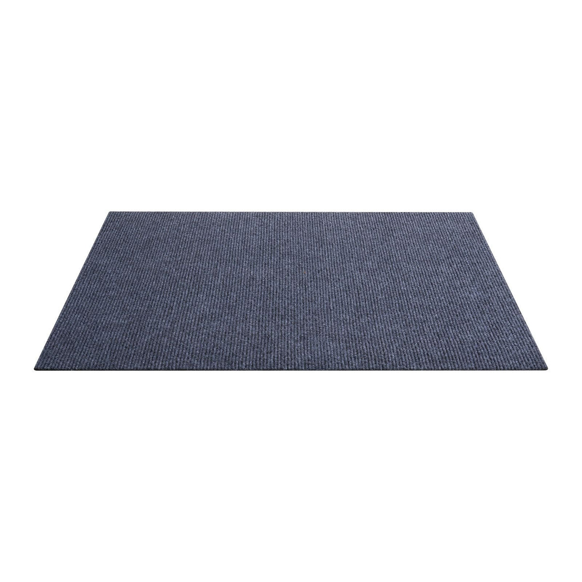 Carpet Tiles 24x24 inch, 15 Pack Peel and Stick Carpet Square Rug, Self Adhesive Commercial Floor Soft Padded for Seamless Cover 60sq.ft², Easy DIY Replacement for Living Room Office,Gray