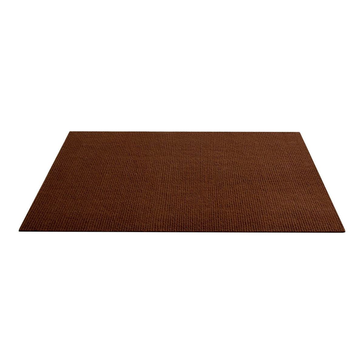 Carpet Tiles 24x24 inch, 20 Pack Peel and Stick Carpet Square Rug, Self Adhesive Commercial Floor Soft Padded for Seamless Cover 80sq.ft², Easy DIY Replacement for Living Room Office,Dark Brown