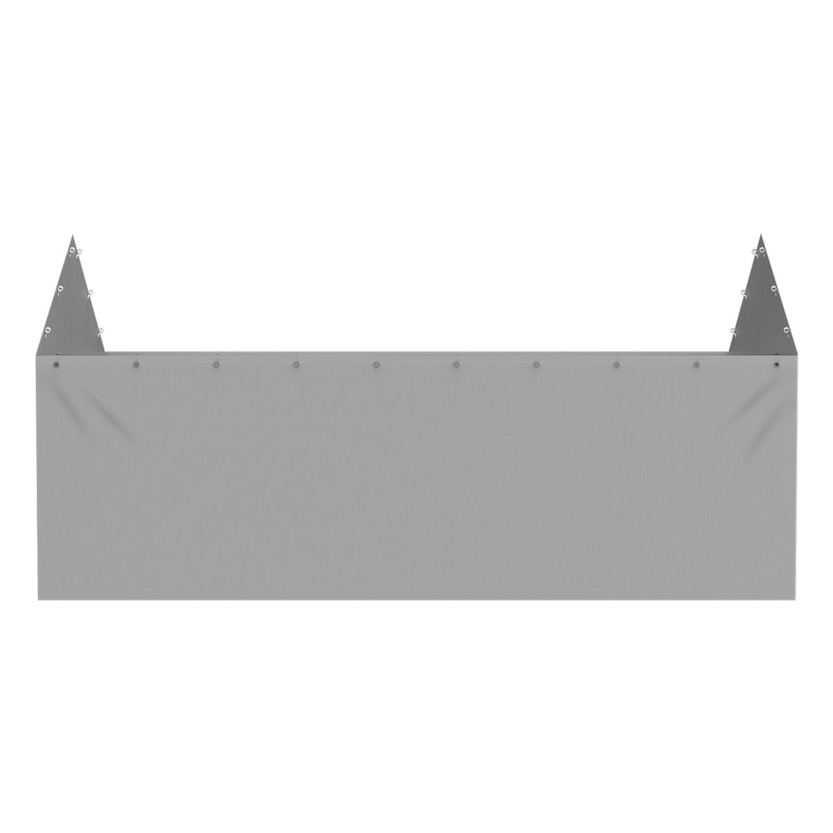 Carport Replacement Canopy Cover Side Wall 12 x 20 ft, Garage Tent Shelter Tarp Heavy-Duty Waterproof & UV Protected, Easy Installation with Ball Bungees,Grey (Top and Frame Not Included)
