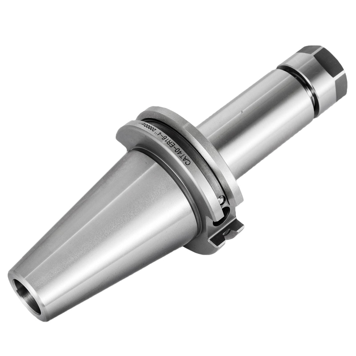 CAT40-ER16 COLLET CHUCK--4 CHUCKS Tool Holder Set 100mm