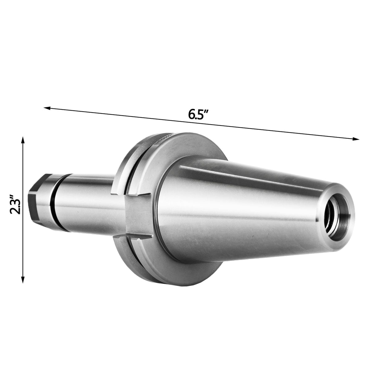 CAT40-ER16 COLLET CHUCK--4 CHUCKS Tool Holder Set 100mm