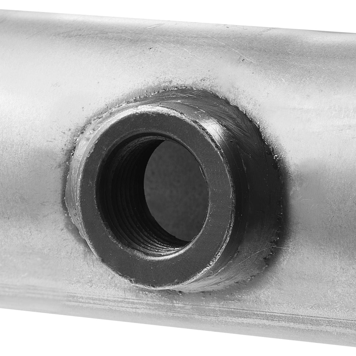 Catalytic Converter, 2 Pack, Compatible with 2007-2009 Jeep Wrangler 3.8L V6, Front, Right, Replacement OE 50482, Stainless Steel Material High Flow Converter, for Exhaust Gas Purification