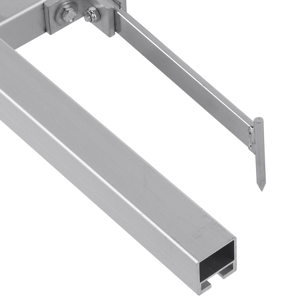Chainsaw Mill and Rail Mill Guide System, Portable Sawmill 14"-36" Guide Bar, 9ft Aluminum Saw Milling Rail Guide with Chainsaw Planking Mill for Woodworkers and Carpenters