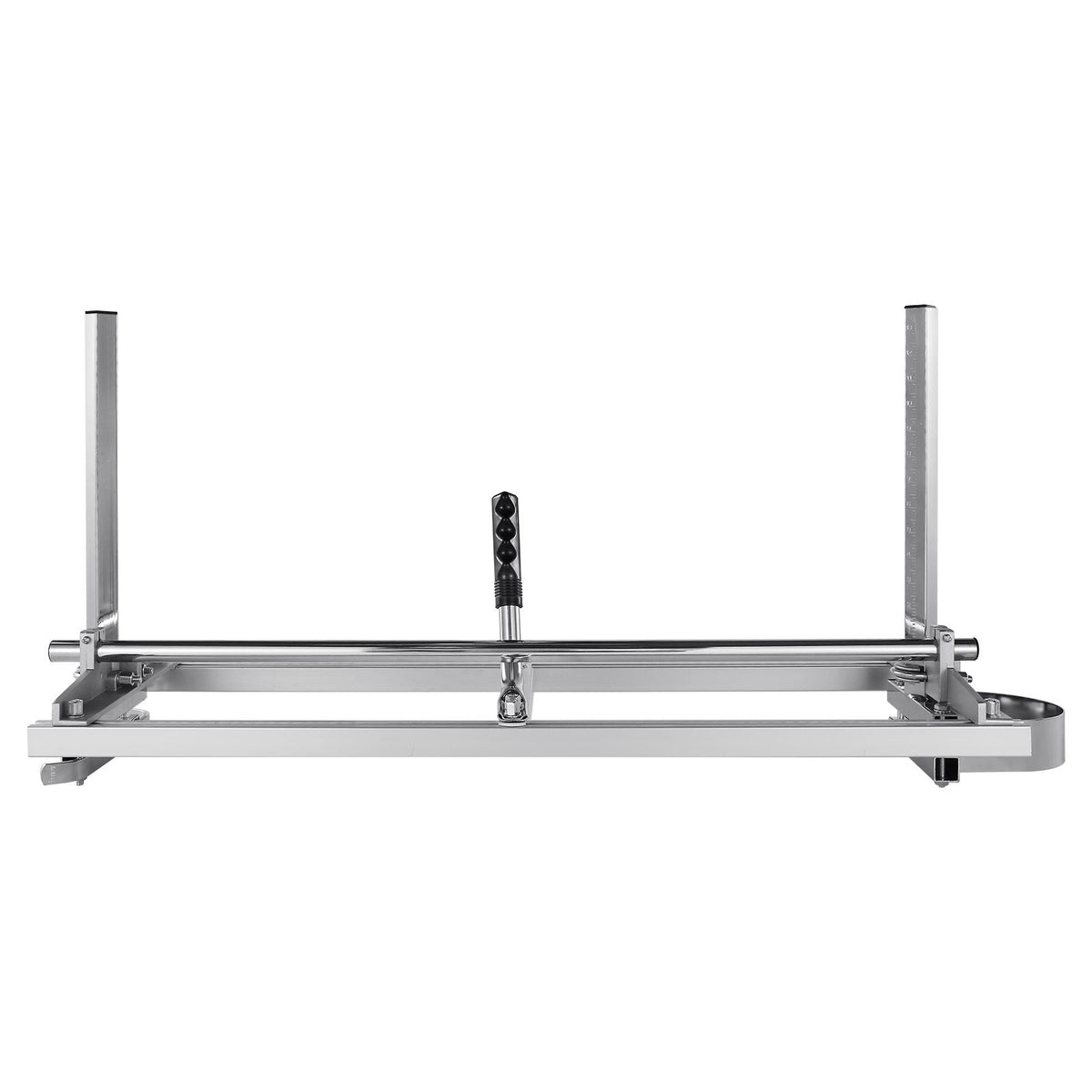 Chainsaw Mill, Portable Sawmill 14"-36" Guide Bar, Galvanized Steel Chainsaw Planking Mill with 0.2"-11.81" Cutting Thickness, Wood Lumber Cross Cutting Saw Mill for Builders and Woodworkers