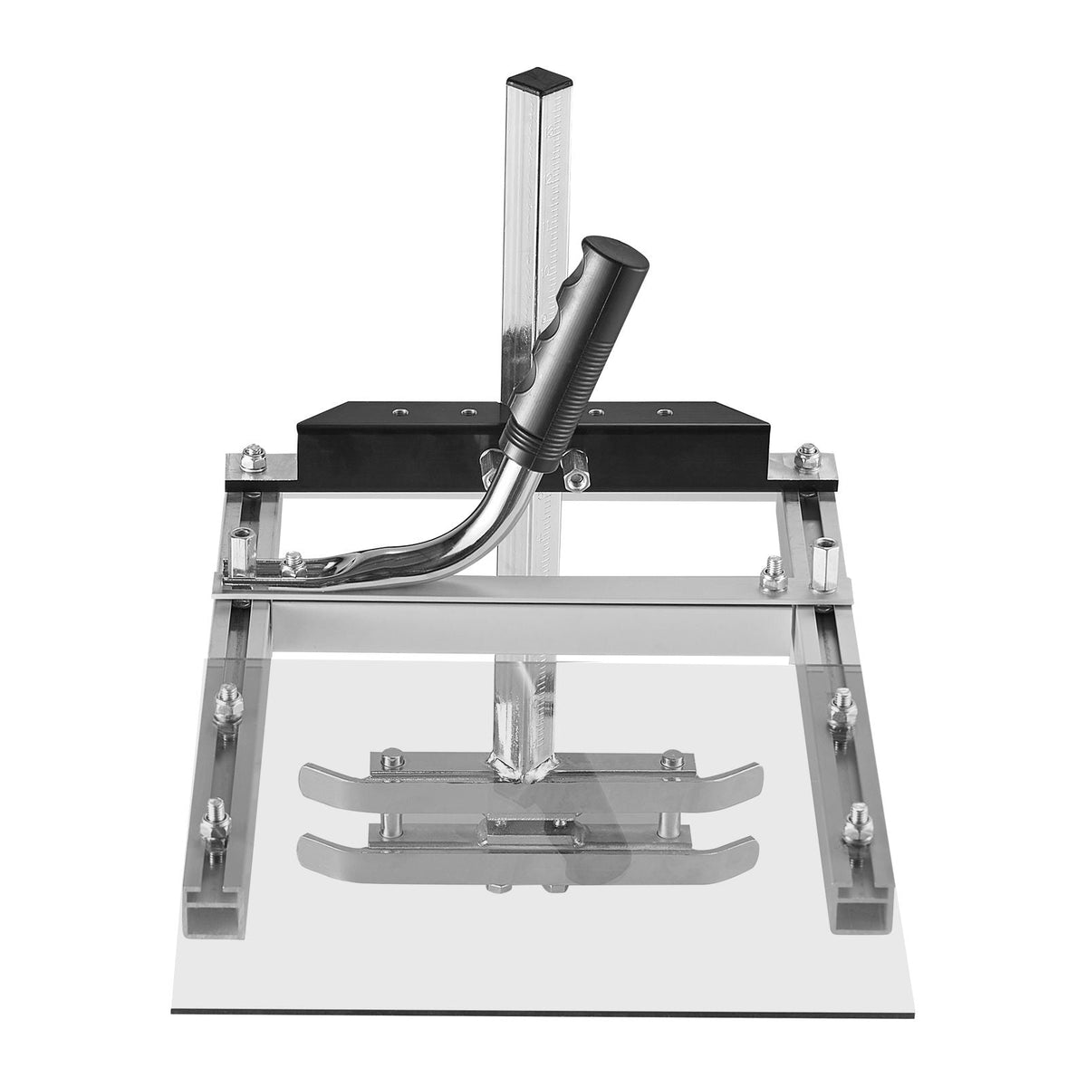 Chainsaw Mill, Portable Sawmill Fits 16-20 in Planking Milling Bar, Lumber Cross Cutting Guide Chain Saw with Shield, 0.2-11.81 in Cutting Thickness, Timber Chainsaw Mill Kit for Woodworkers