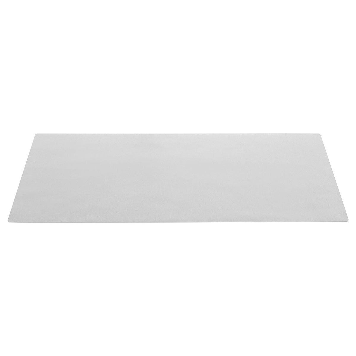 Chair Mat, 30 x 48-inch Transparent Office Chair Mat for Hard Floors, Floor Protector for Rolling Chairs, Non-Slip & Easy to Clean, Smooth Glide Under Desk Rug for Home Office (Rectangular)