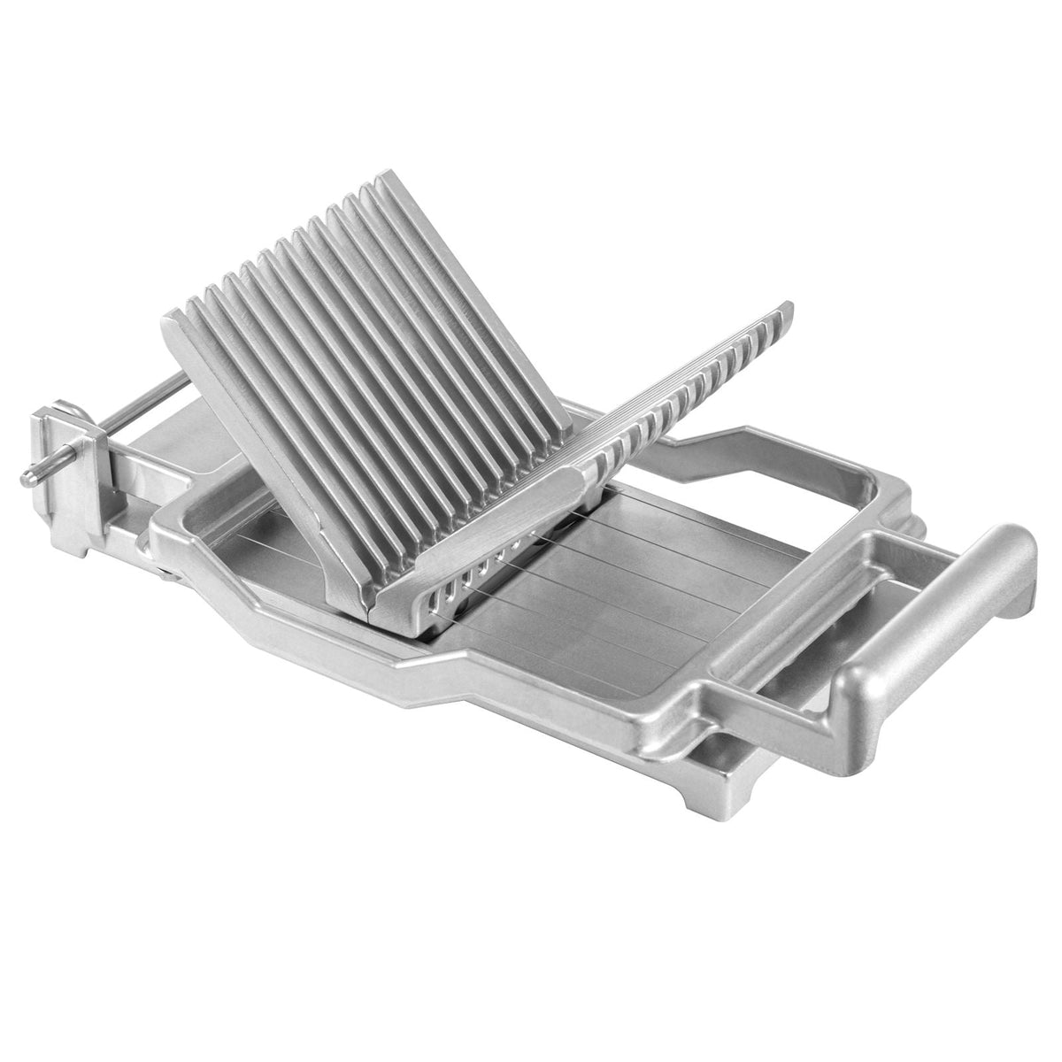 Cheese Cutter With Wire 1 cm & 2 cm Cheeser Butter Cutting Blade Replaceable Cheese Slicer Wire, Aluminum Alloy Commercial Cheese Slicer with 304 Stainless Steel Wire Kitchen Cooking Baking Tool