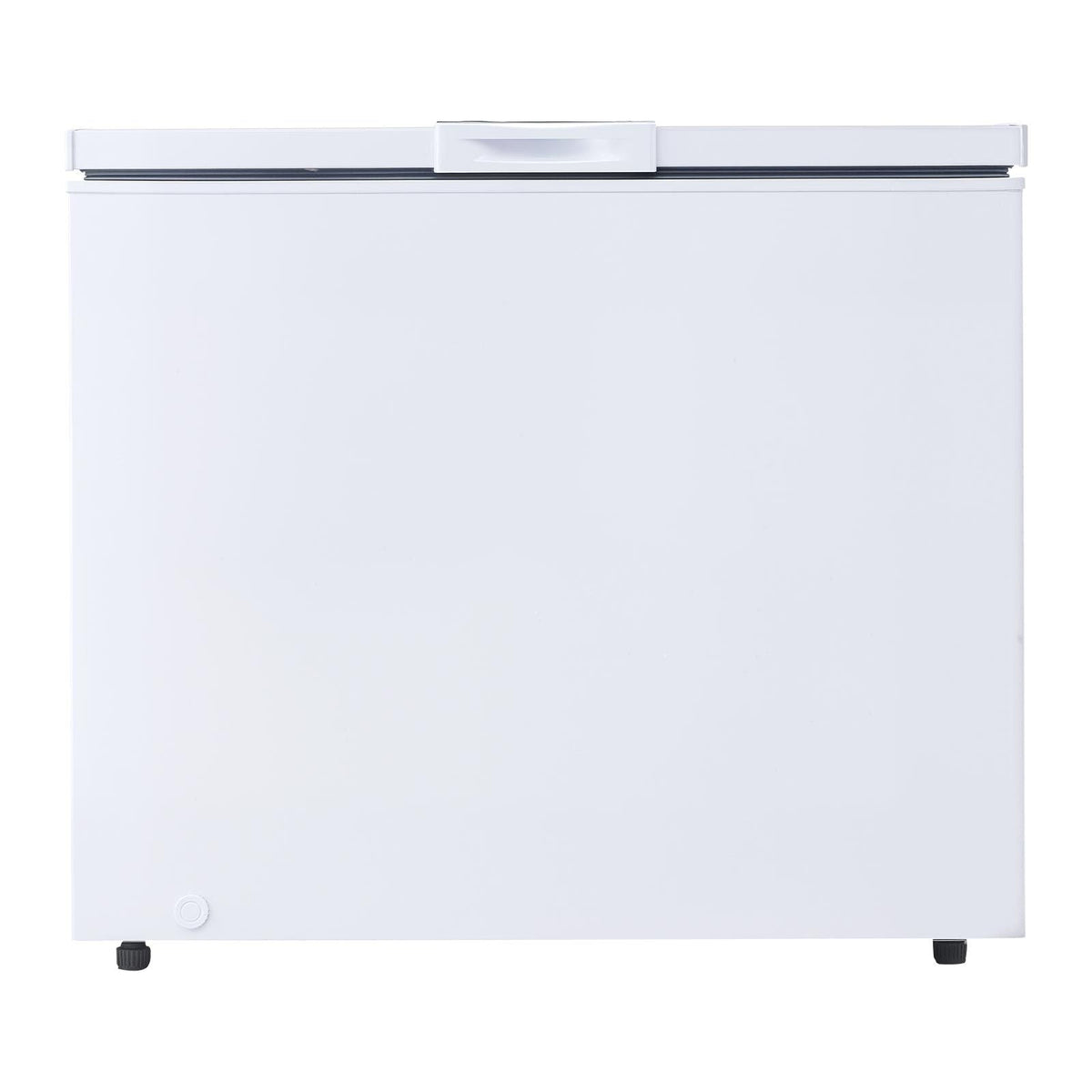 Chest Freezer, 6.7 Cu.ft Compact Deep Freezer, Free Standing Top Open Door Chest Freezers with 2 Removable Baskets & Adjustable Thermostat - Energy Saving, Low Noise & Garage Ready, White