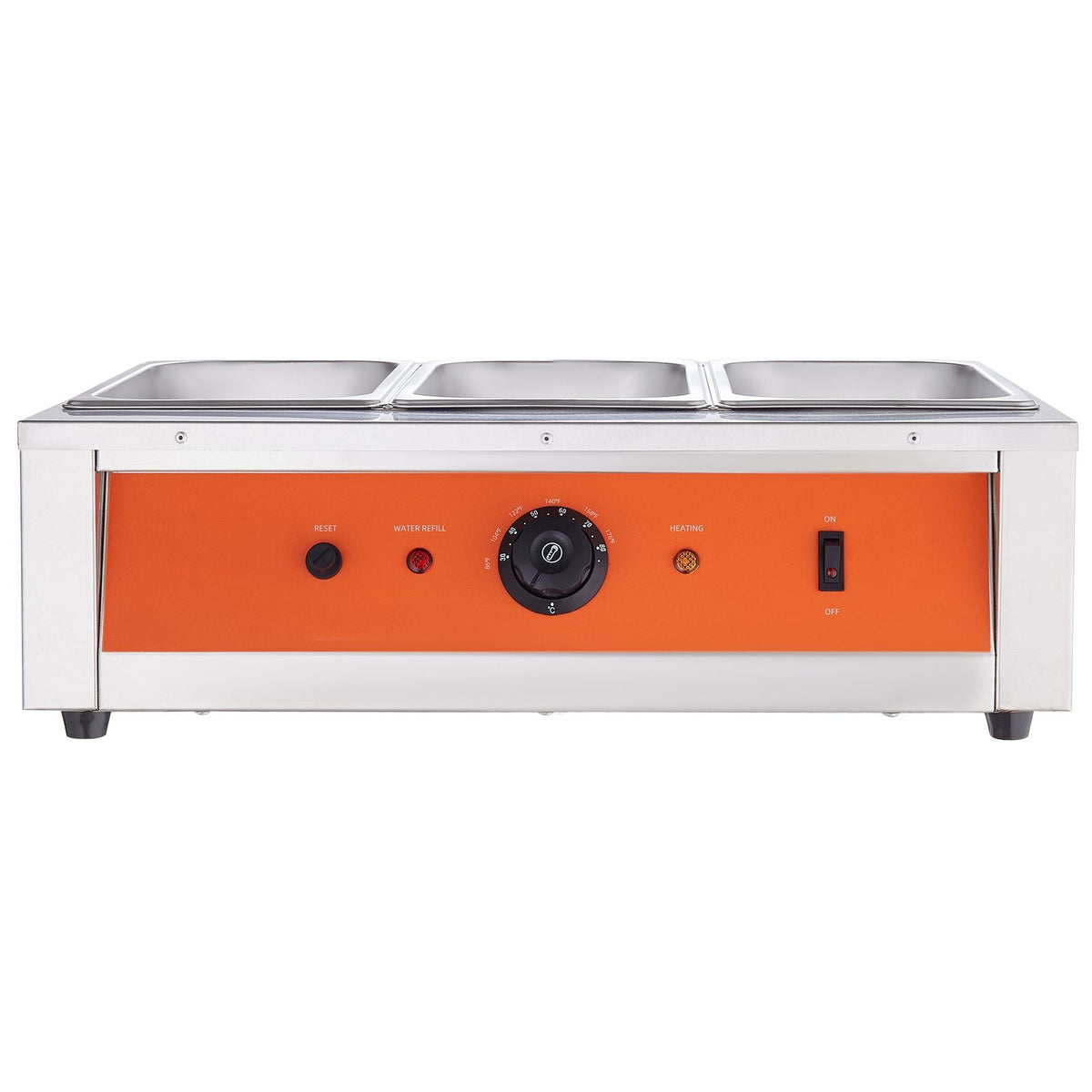 Chocolate Tempering Machine, 26.5 Lbs 3 Tanks Chocolate Melting Pot TEMP Control 86-185 F, 1500W Stainless Steel Electric Commercial Food Warmer For Chocolate/Milk/Cream Melting and Heating