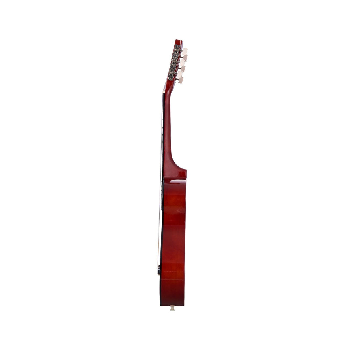 Classical Guitar, 30 Inch, Wood Classical Guitar Starter Kit for Beginners, with Nylon Strings, Gig Bag, Strap, Tuner, Extra Strings, Pick, Capo, Basswood, for Kids Girls Boys Students, Sunburst