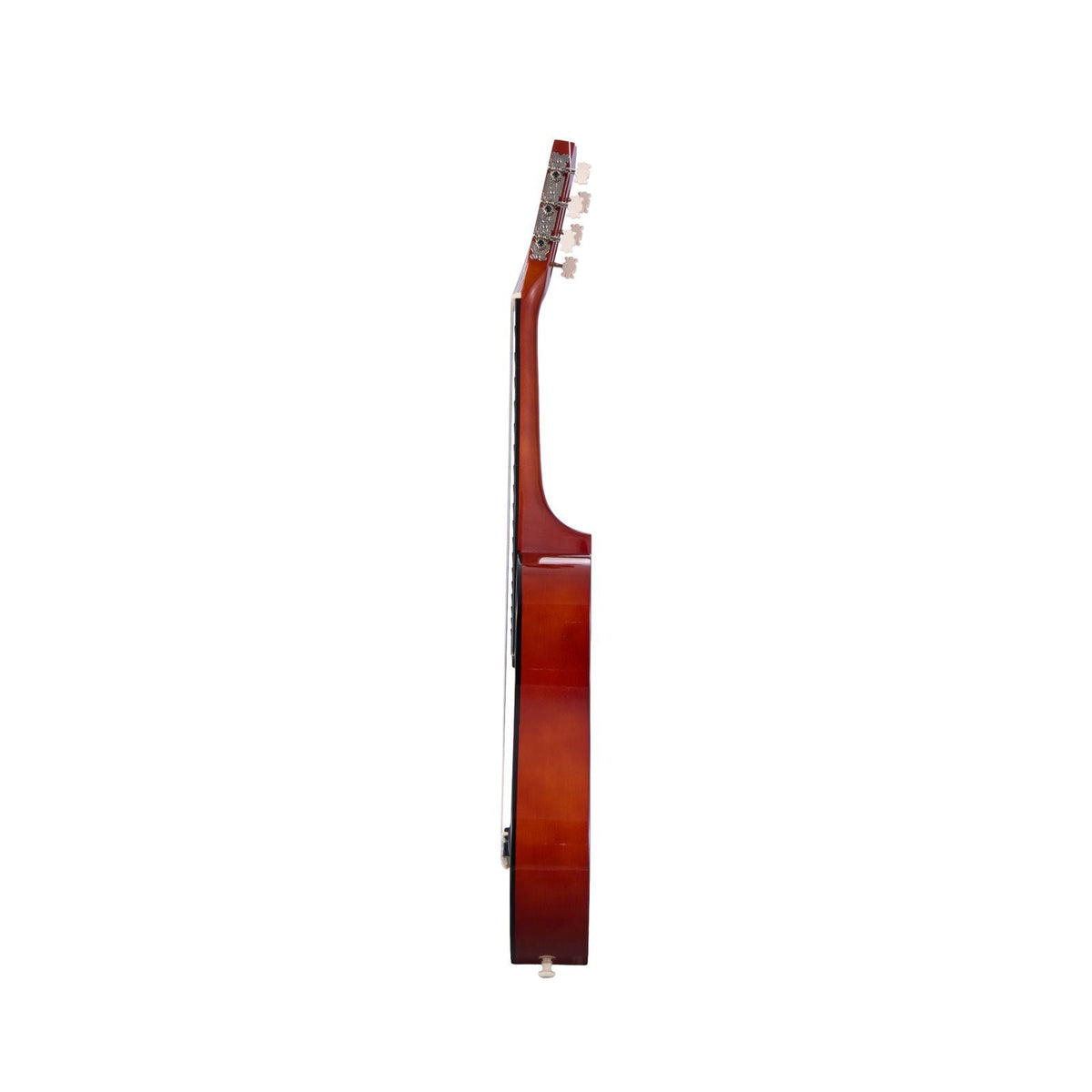 Classical Guitar, 30 Inch, Wood Classical Guitar Starter Kit for Beginners, with Nylon Strings, Gig Bag, Strap, Tuner, Extra Strings, Picks, Capo, Basswood, for Kids Girls Boys Students, Natural