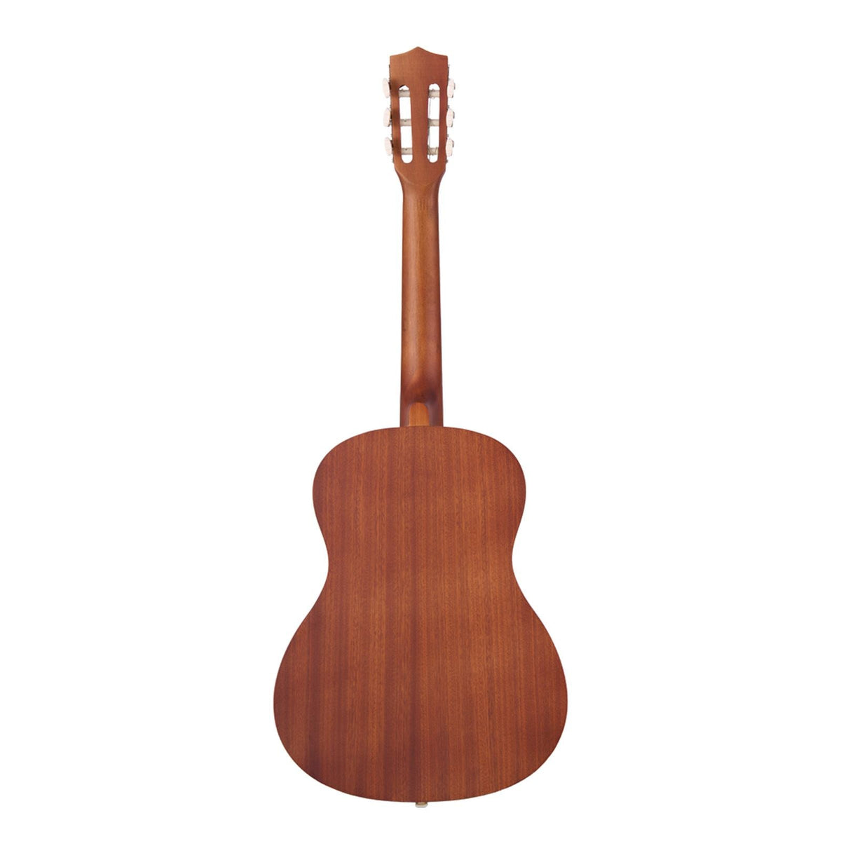 Classical Guitar, 36 Inch, Wood Classical Guitar Starter Kit for Beginners, with Nylon Strings, Gig Bag, Strap, Tuner, Extra Strings, Picks, Capo, Sapele & Rosewood, for Kids Girls Boys, Natural