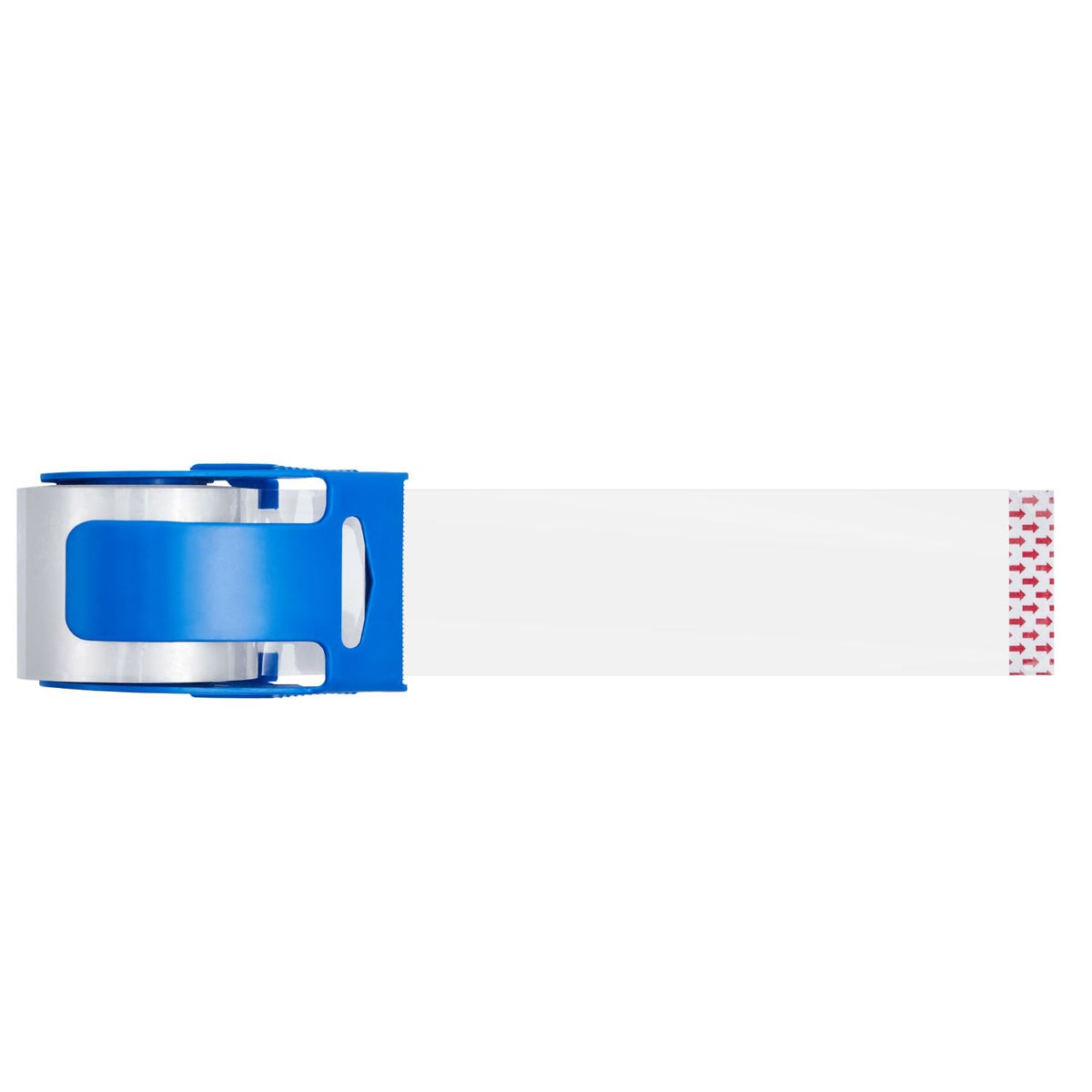 Clear Packing Tape, 1.5 inches Core, 6 Rolls 1.88 Inches x 25 Yards Packing Tape with Dispenser, 2.7 Mil Heavy Duty Packaging Tape Designed for Moving, Storage and Packing, Shipping and Mailing
