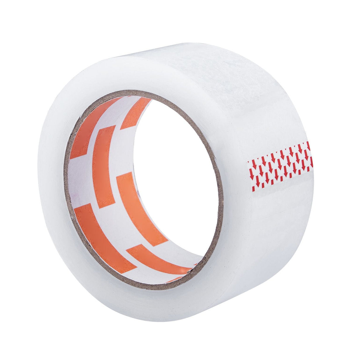 Clear Packing Tape, 3 inches Core, 12 Rolls 1.88 Inches x 65 Yards Packing Tape with Dispenser, 2.7 Mil Heavy Duty Packaging Tape Designed for Moving, Storage and Packing, Shipping and Mailing
