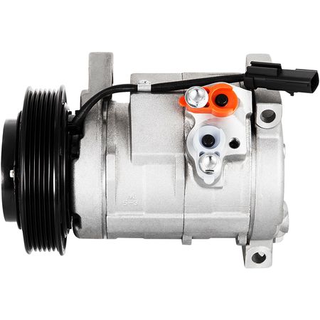 CO 29001C 5005440AA 4710522 0610043 Universal Air Conditioner AC Compressor for Grand Caravan Town & Country A/C Compressor 471-0522 77374 78374 97343 98343
