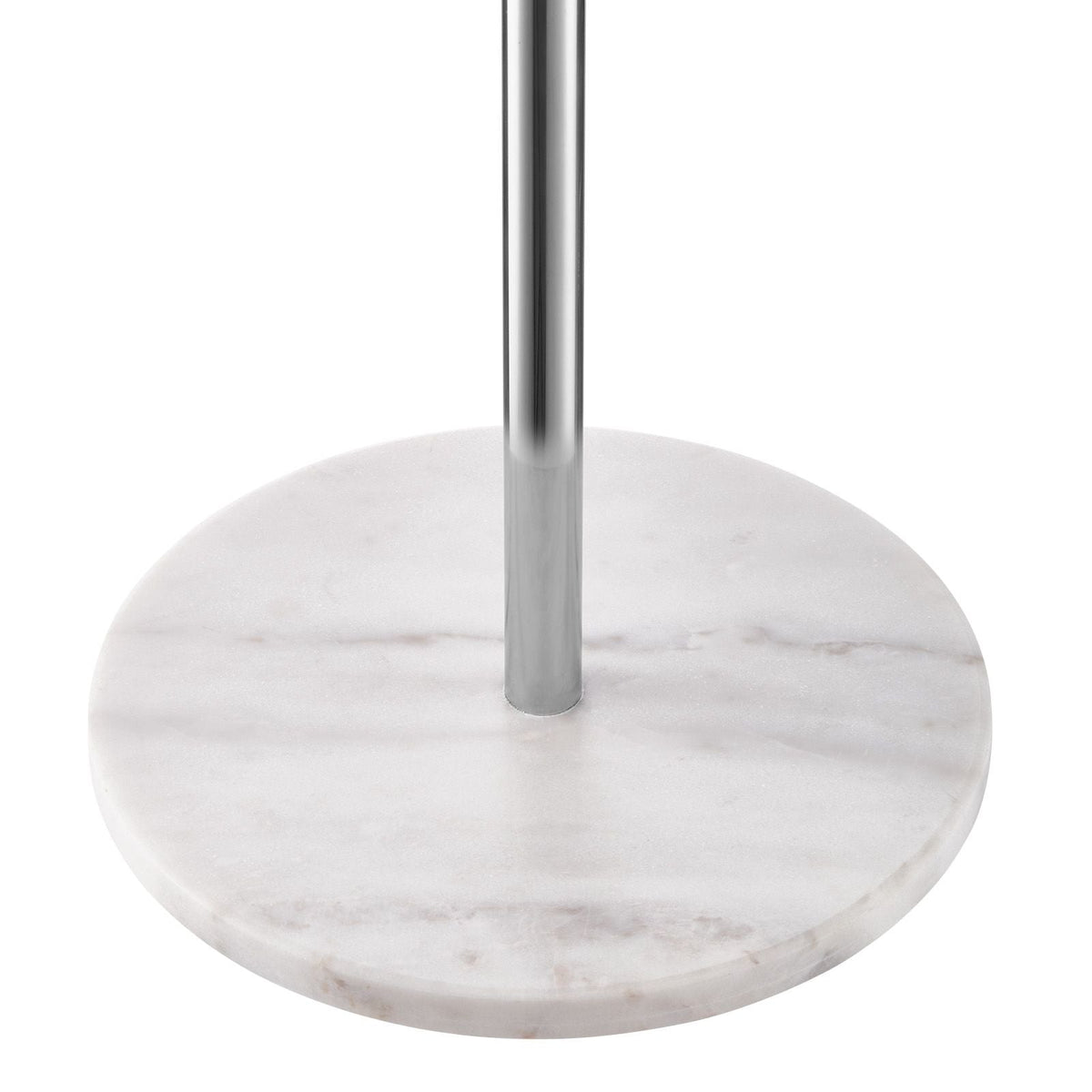 Coat Rack, Freestanding Coats Rack Stand with Stable Marble Base & 8 Hooks, Free Standing Hall Coat Tree for Entryway, Bedroom, Office, Living Room, Modern Clothes Hanger for Coats, Hats, Bags