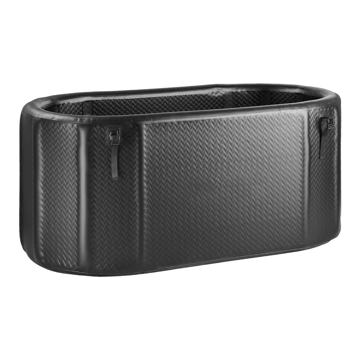 Cold Plunge Tub, 216 Gallon, Inflatable Ice Bath Tub Compatible with Water Chillers, Portable Cold Water Bathtub with Insulated Lid, for Athletes Recovery, 59.1" x 31.5" x 29.9" (No Chiller)