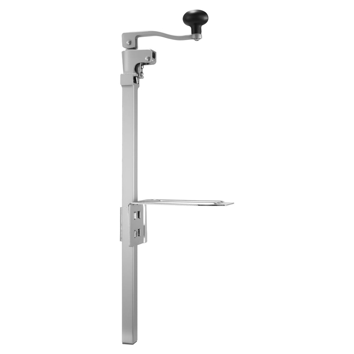 Commercial Can Opener, Heavy-Duty Manual Tabletop Cans Opener for Cans Up to 15.75 in Height, Height-Adjustable Professional Can Openers Fixed with Screws, for Restaurant, Hotel, and Food Store