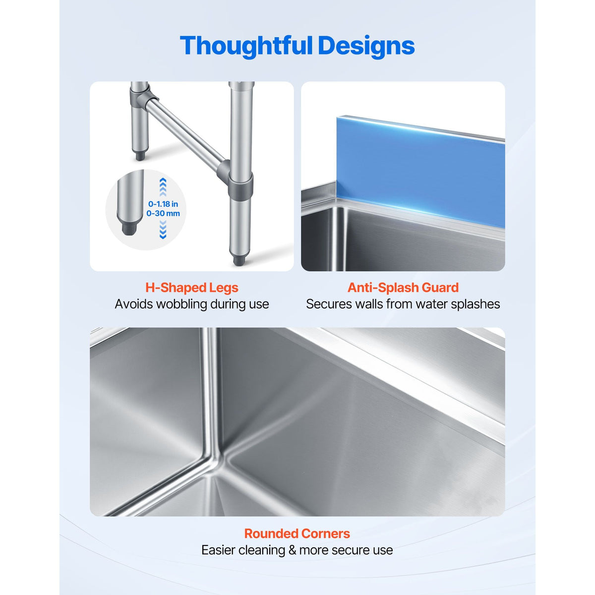 Commercial Ice Bin, 134.7 Qt Max Capacity, 36 x 24 x 33 Inch Stainless Steel Ice Chest with Sliding Lid, 24H Long-Lasting Insulation, Cooler Cart Cocktail Unit for Bar Restaurant Pub, NSF