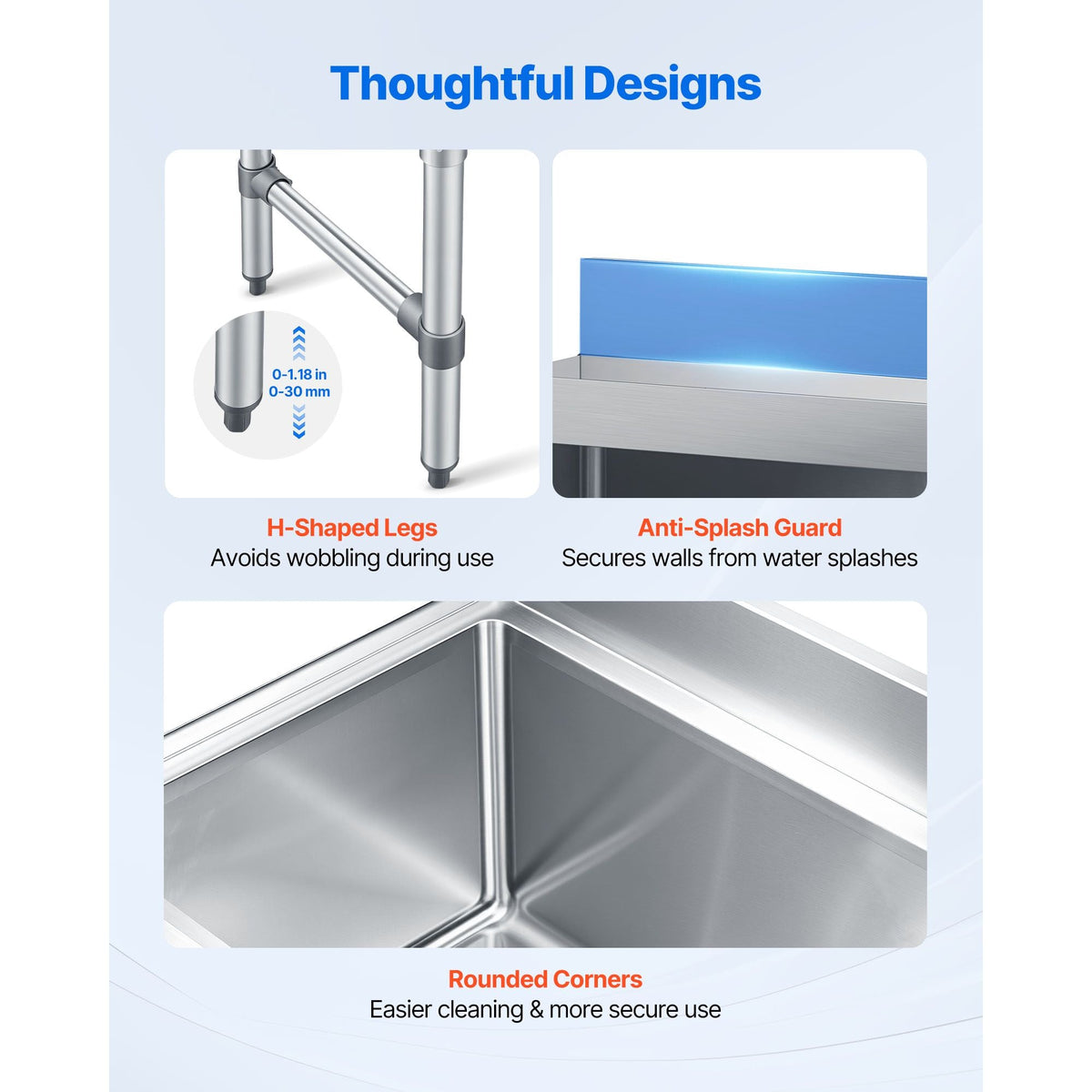 Commercial Ice Bin, 79.9 Qt Max Capacity, 24 x 24 x 33 Inch Stainless Steel Ice Chest with Sliding Lid, 24H Long-Lasting Insulation, Cooler Cart Cocktail Unit for Bar Restaurant Pub, NSF