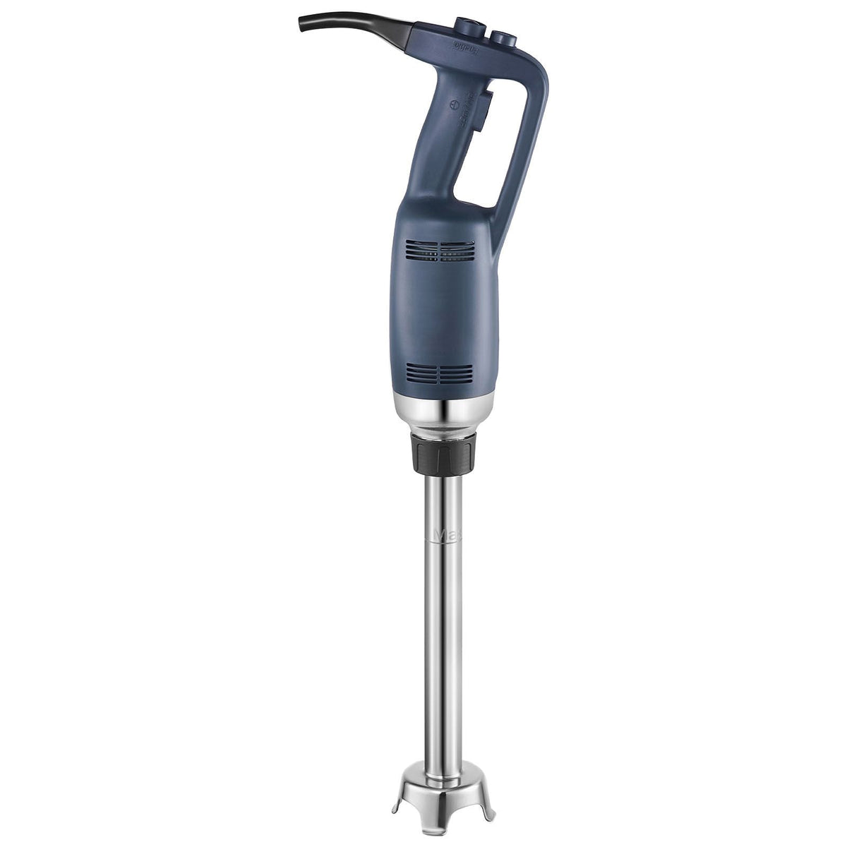 Commercial Immersion Blender, 350W Heavy Duty Hand Mixer, 16 inch Stepless Variable Speed Mixer with Stainless Steel Blade, Multi-Purpose Portable Mixer for Soup, Sauces, Mashed Potatoes, Cream