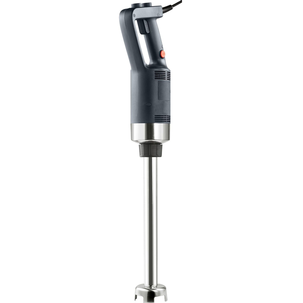 Commercial Immersion Blender, 750W 16" Heavy Duty Hand Mixer, Variable Speed Kitchen Stick Mixer with 304 Stainless Steel Blade, Multi-Purpose Portable Mixer for Soup, Smoothie, Puree, Baby Food