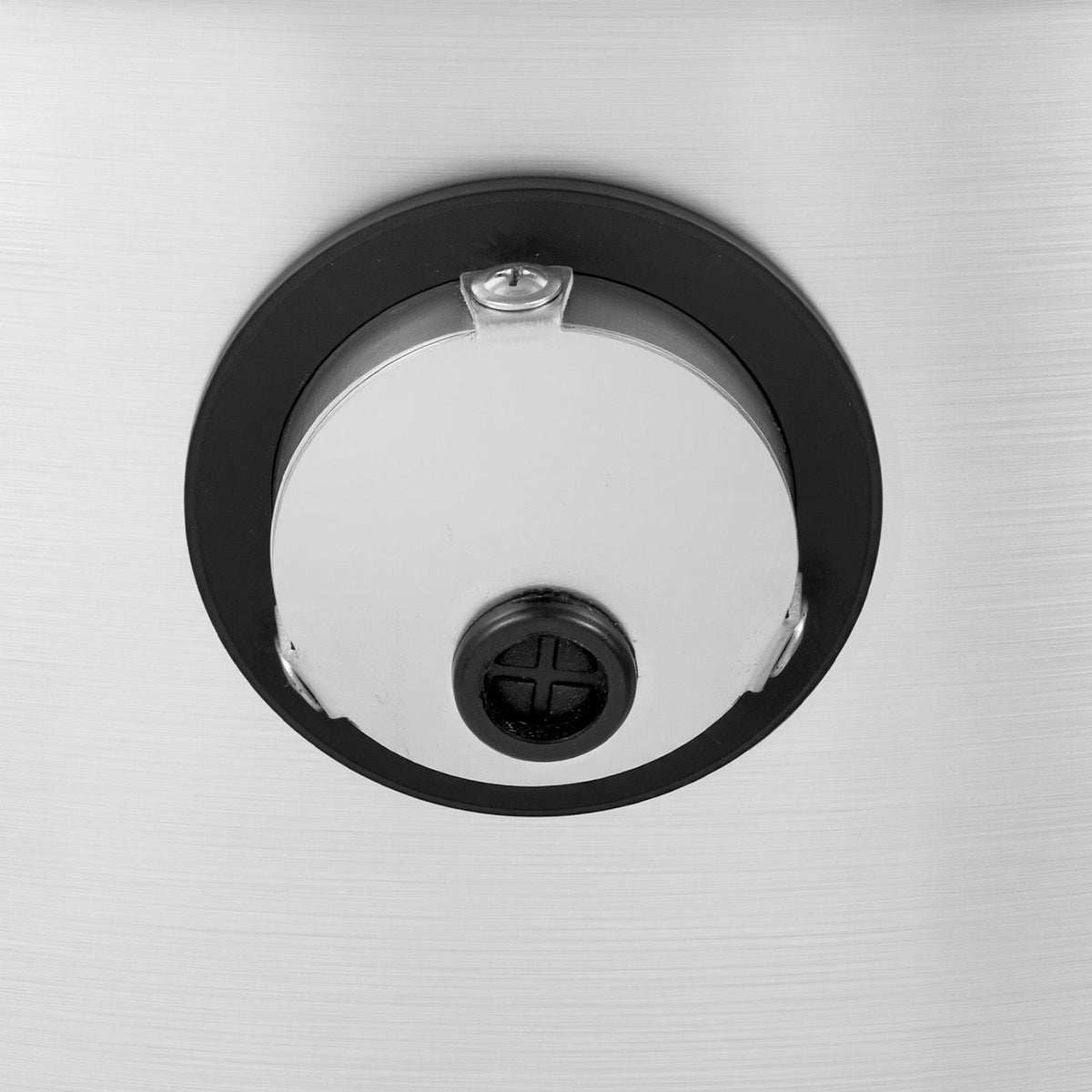 Commercial Kitchen Exhaust Fan, 612 CFM Restaurant Canopy Hood Exhaust Fan, 0.25HP 180W Direct Drive Food Truck Hood Vent, High Speed & Low Noise, for Warehouse, Agriculture