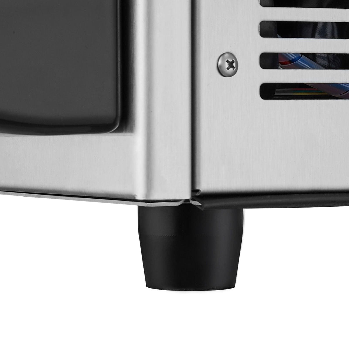 Commercial Slushy Machine, 12Lx3 Triple Tank Frozen Drink Machine, 144 Cups Stainless Steel Margarita Smoothie Frozen Drink Maker, Slushie Maker for Home Party Restaurants Cafe Bars