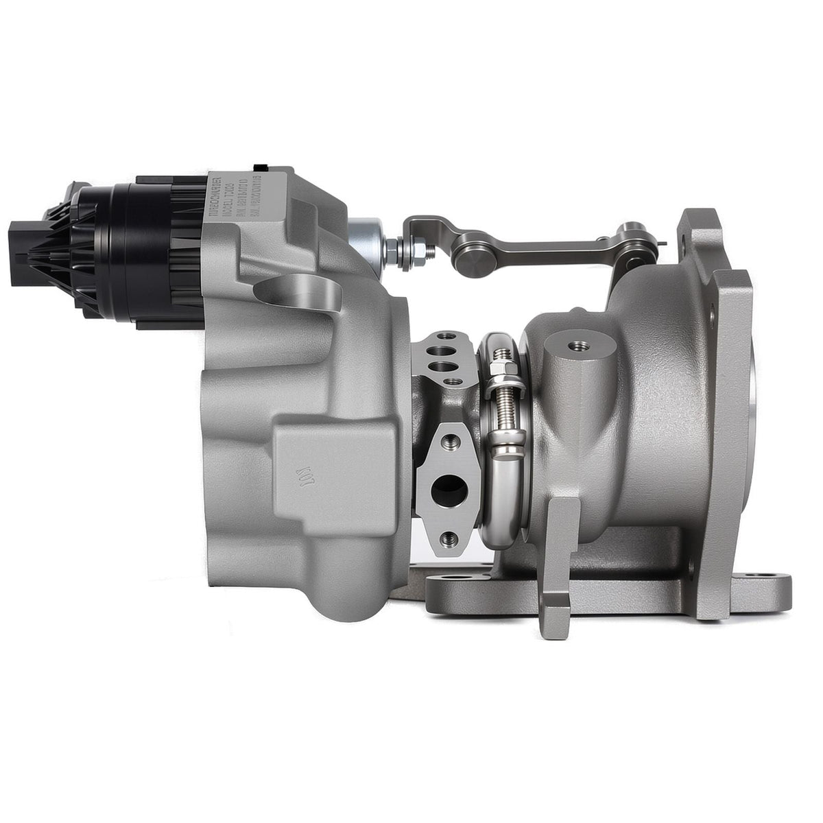 Complete Turbo Turbocharger Kit with Solenoid Valve, Compatible with Honda Civic 2016-2020 L4 1.5L, Replace# 49373-07012, 49373-07013, 49373-07015, 49373-07014, 49373-07011, 18900-5AF-H010-M3