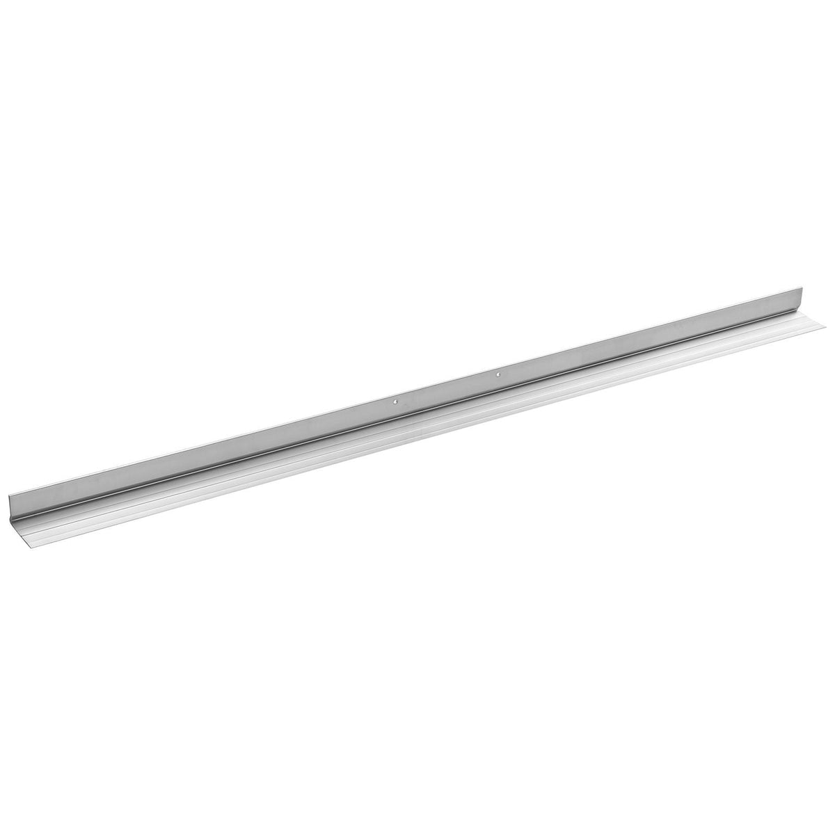 Concrete Screed Blade 10 ft Length Aluminum Alloy Board Leveling Tool, 5.3 in Wide Straight Edge, Wide Coverage, Replacement Surface Leveler for Driveway, Patio, Sidewalk, Garage Floor Finishing